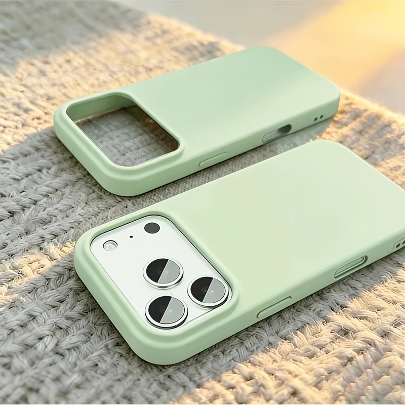Modieuze, authentieke telefoon - Liquid Silicone Magnetic Phone Case recensie en prijs