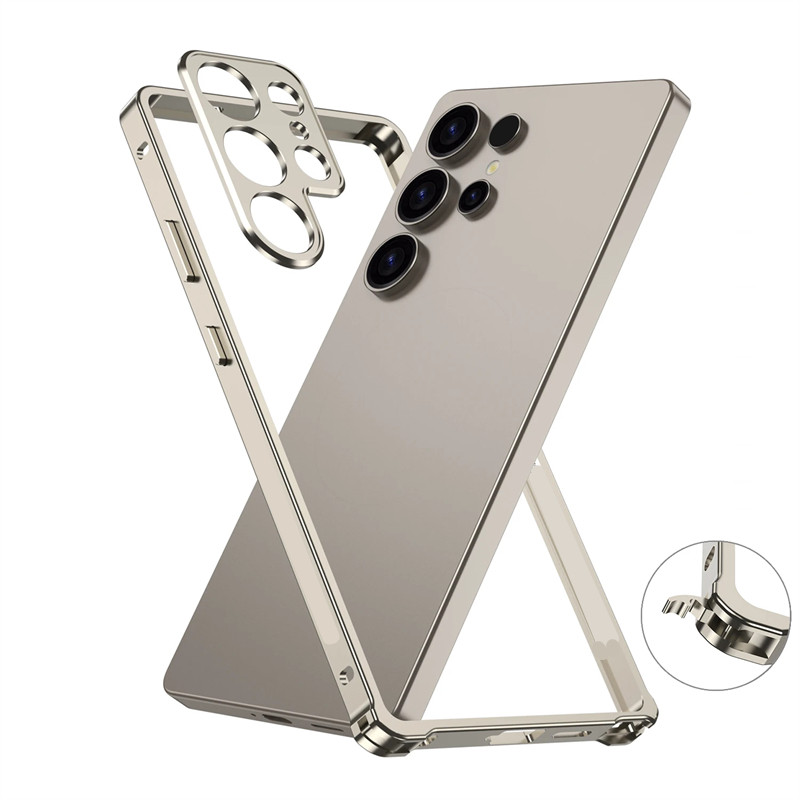 Aluminium Frame Bumper Case vo - Metal Bumper Aluminum Frame Case recensie en prijs