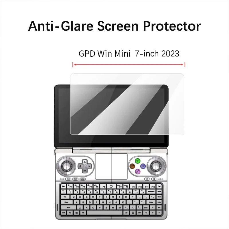 Anti-blauw licht/Anti-Kras Hel - Matte Anti Glare Screen Protector recensie en prijs