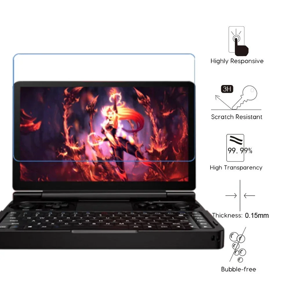Anti-blauw licht/Anti-Kras Hel - Matte Anti Glare Screen Protector recensie en prijs