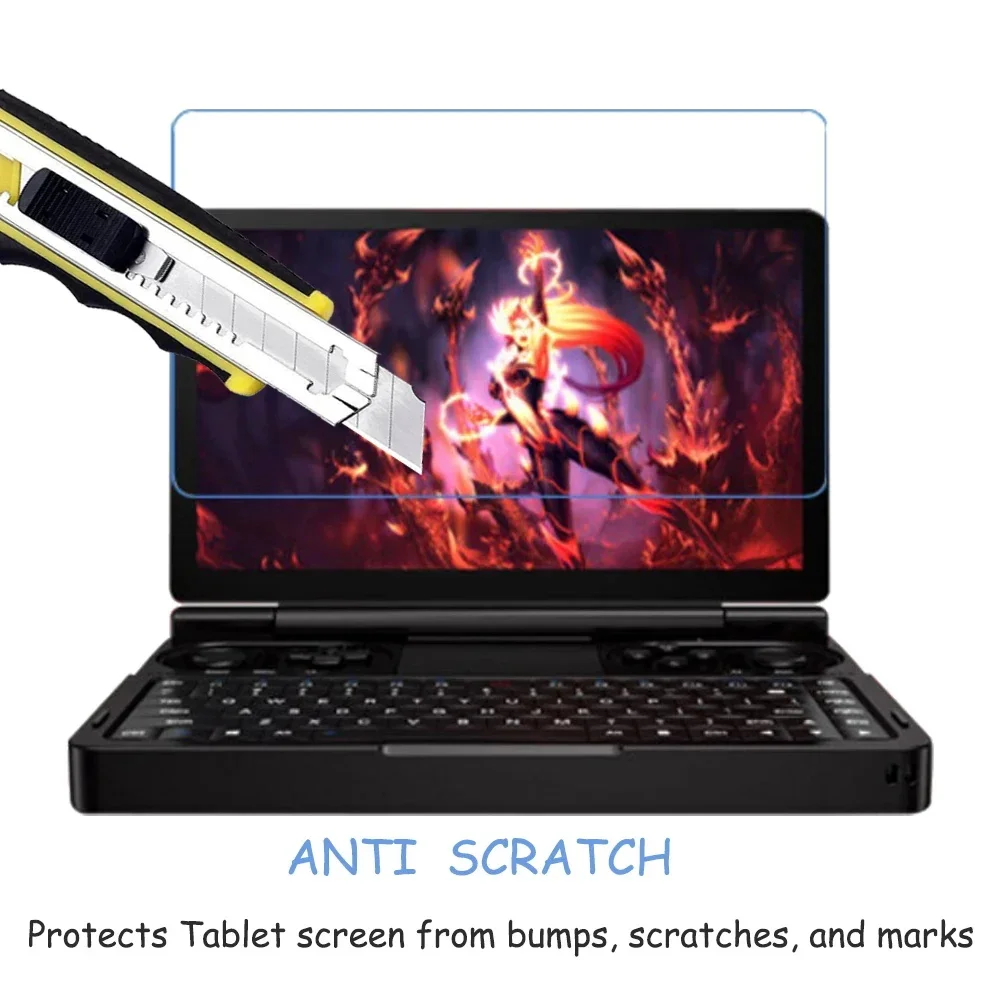 Anti-blauw licht/Anti-Kras Hel - Matte Anti Glare Screen Protector recensie en prijs