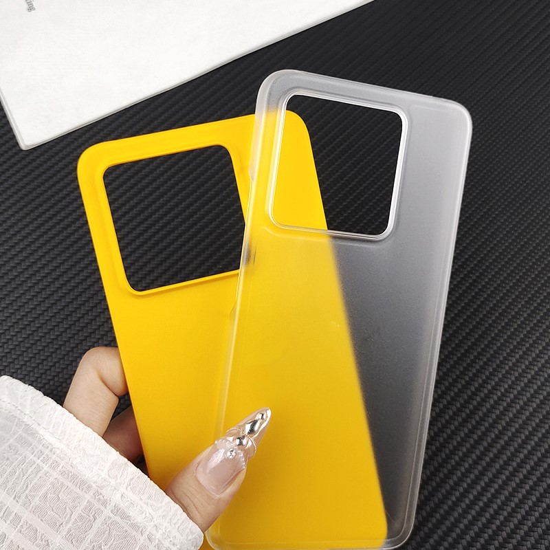 Harde PC Slim Case Matte Cover - Matte Hard Pc Back Case recensie en prijs