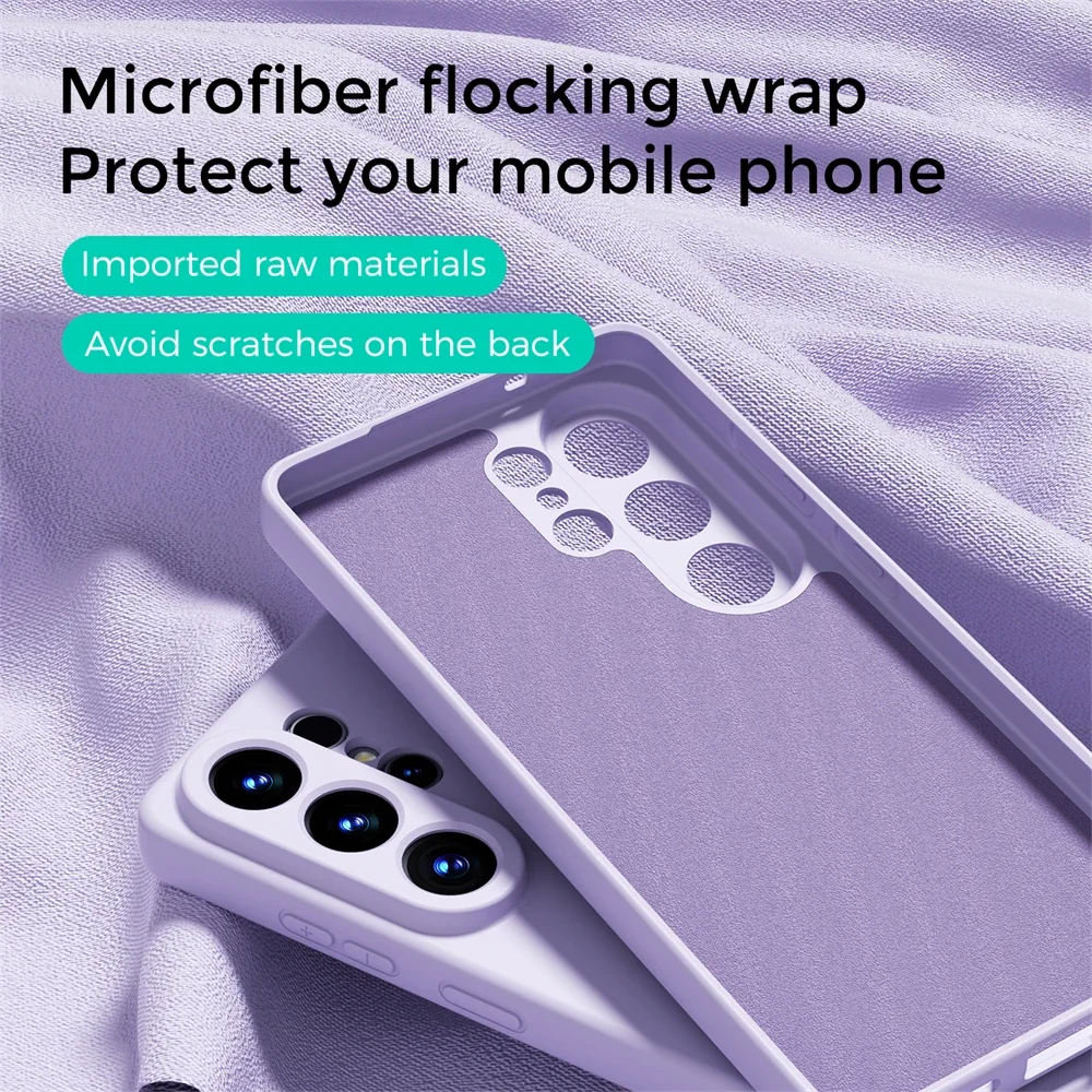 Hoge kwaliteit originele silic - Liquid Silicone Magnetic Phone Case recensie en prijs