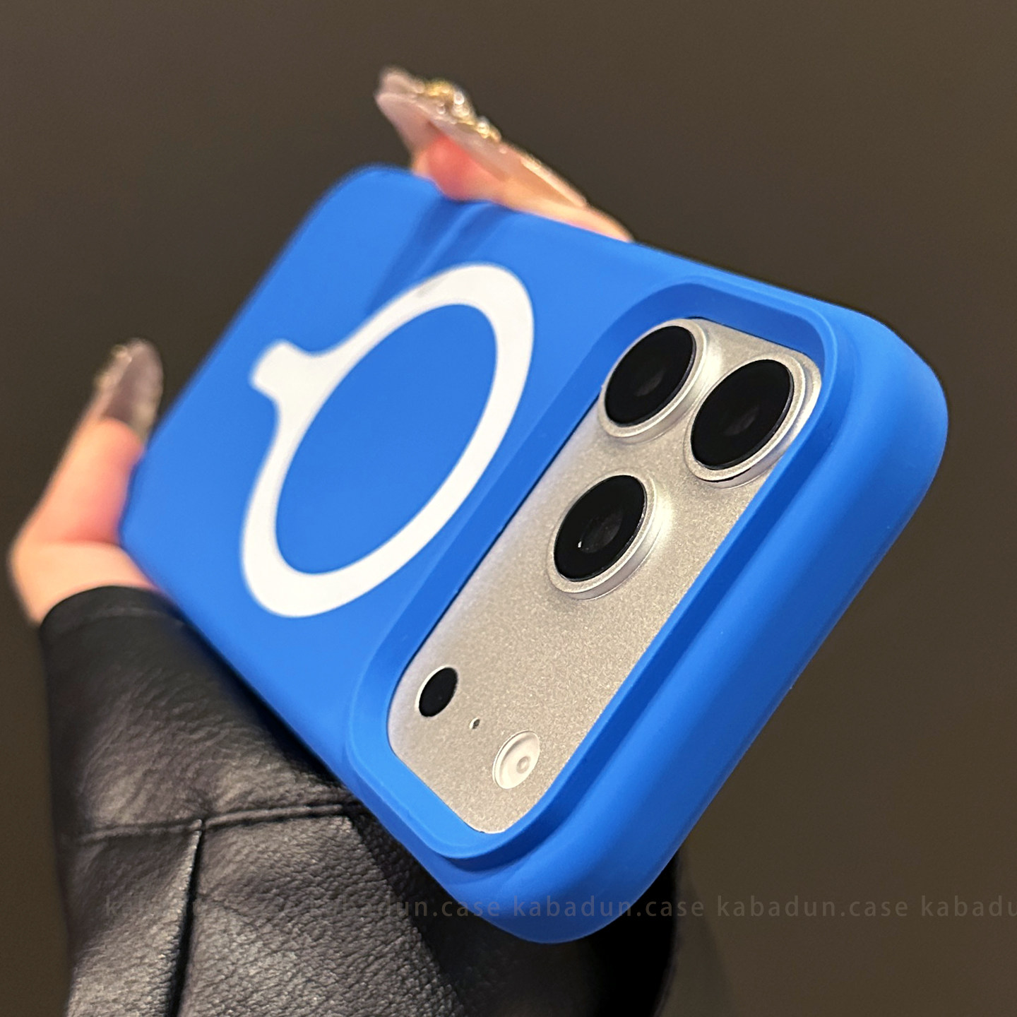 Originele Dopamine Liquid Sili - Liquid Silicone Magnetic Phone Case recensie en prijs